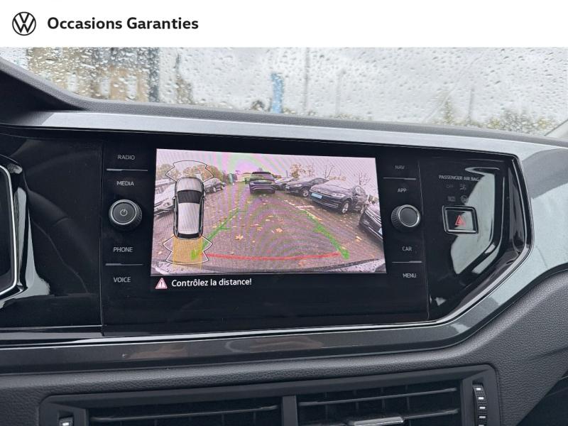 Voitures occasions VOLKSWAGEN POLO Style Thionville