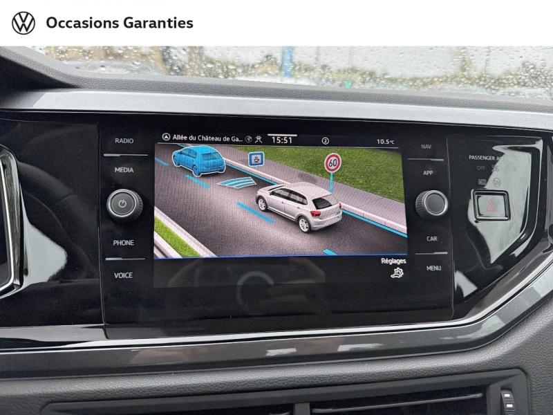Voitures occasions VOLKSWAGEN POLO Style Thionville
