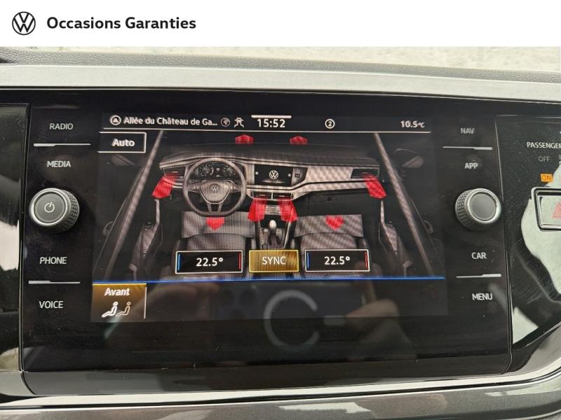 Voitures occasions VOLKSWAGEN POLO Style Thionville