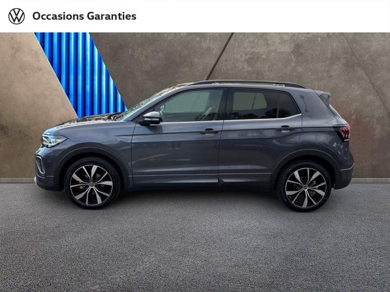 Voitures occasions VOLKSWAGEN T-CROSS R-Line Thionville