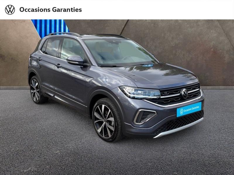 Voitures occasions VOLKSWAGEN T-CROSS R-Line Thionville