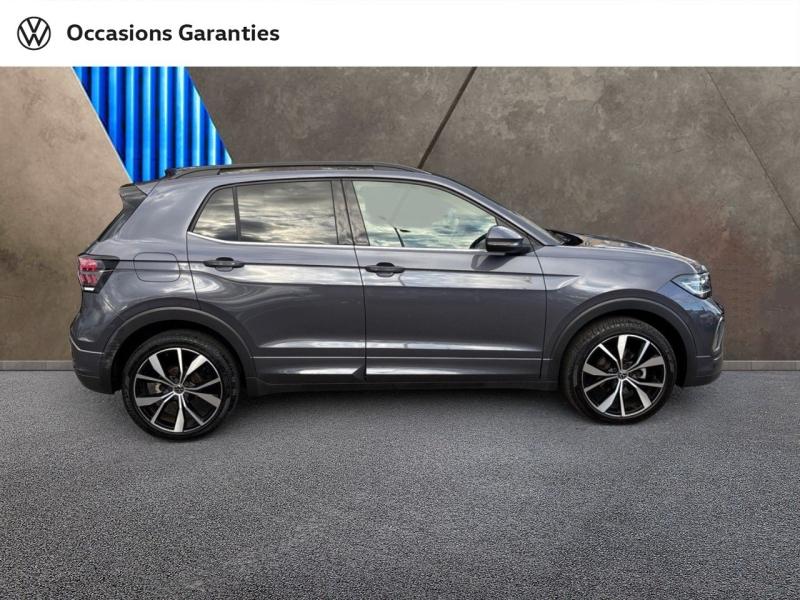 Voitures occasions VOLKSWAGEN T-CROSS R-Line Thionville