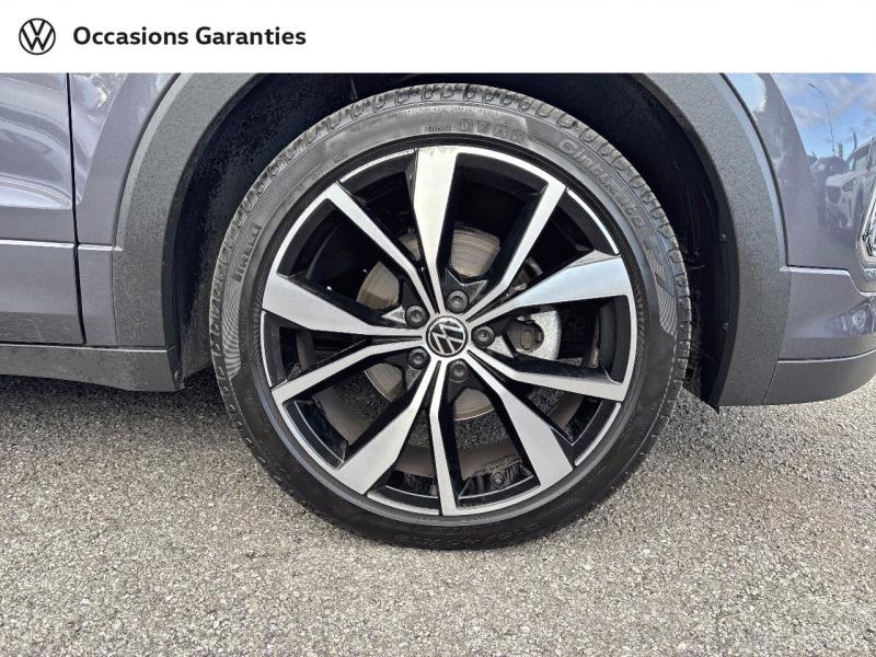 Voitures occasions VOLKSWAGEN T-CROSS R-Line Thionville