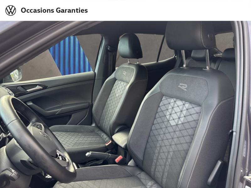 Voitures occasions VOLKSWAGEN T-CROSS R-Line Thionville