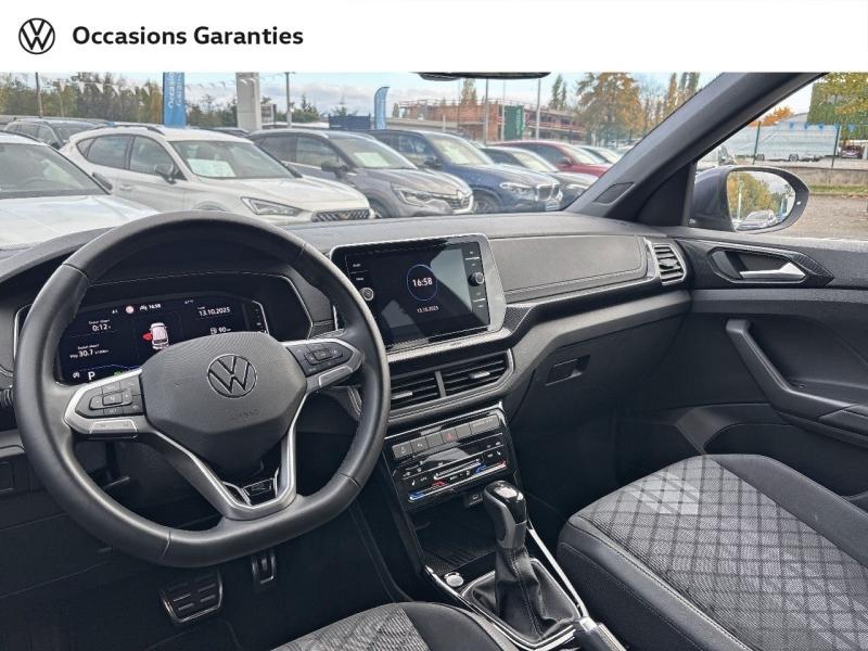 Voitures occasions VOLKSWAGEN T-CROSS R-Line Thionville