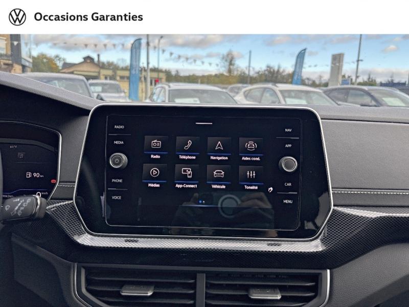 Voitures occasions VOLKSWAGEN T-CROSS R-Line Thionville