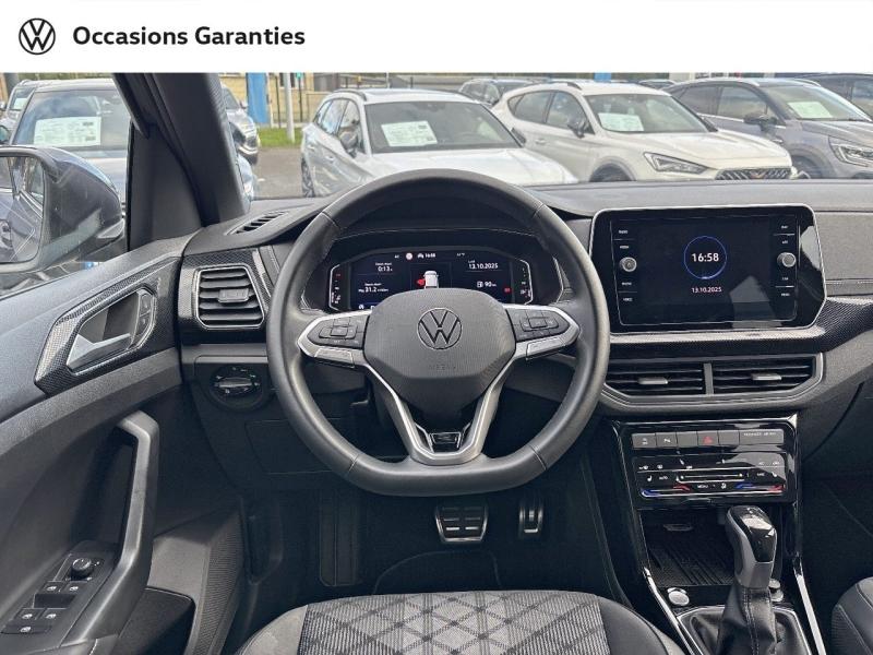 Voitures occasions VOLKSWAGEN T-CROSS R-Line Thionville