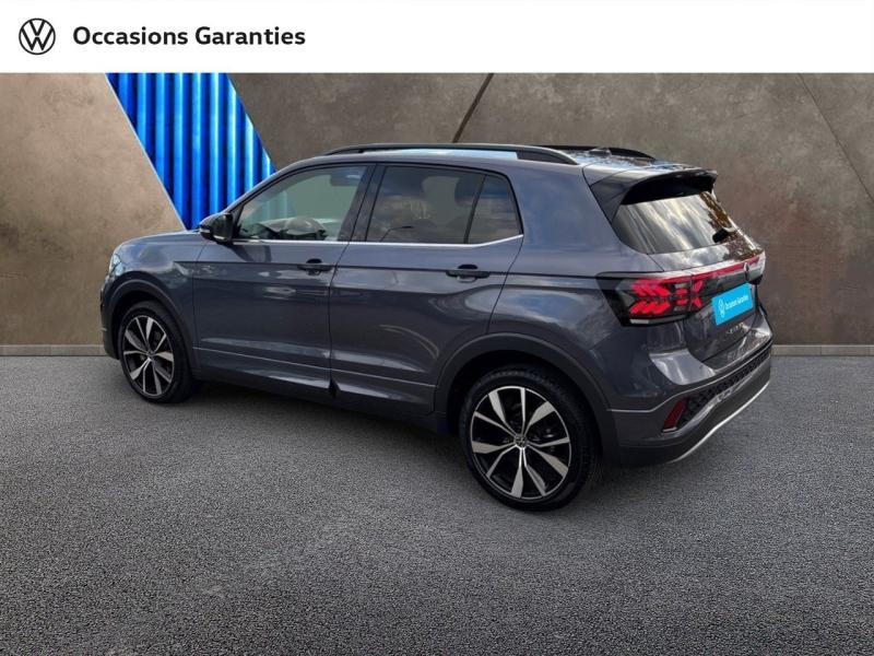 Voitures occasions VOLKSWAGEN T-CROSS R-Line Thionville