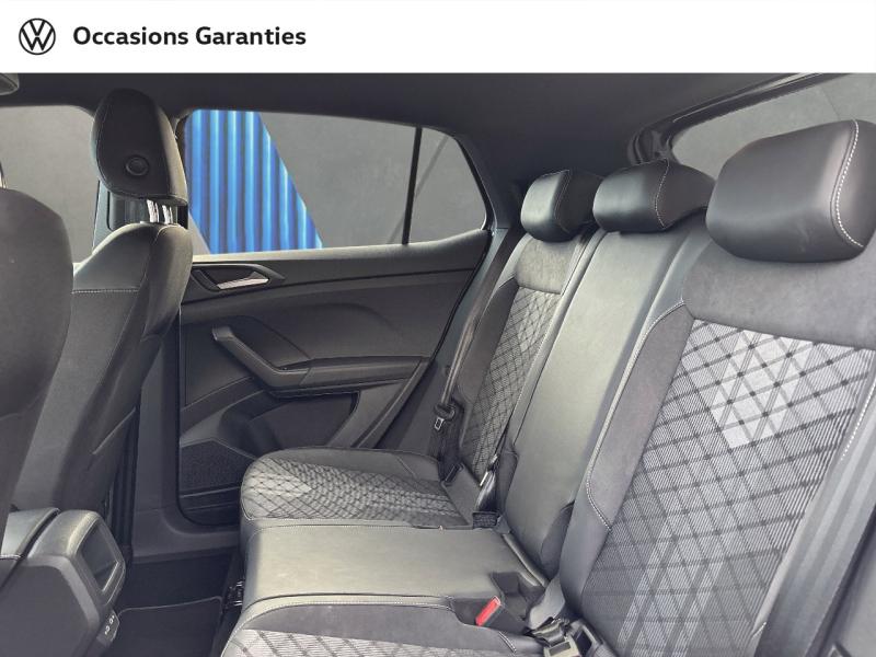 Voitures occasions VOLKSWAGEN T-CROSS R-Line Thionville