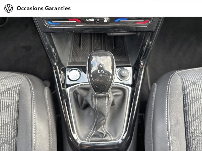 Voitures occasions VOLKSWAGEN T-CROSS R-Line Thionville