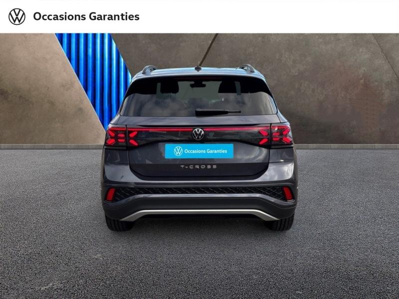 Voitures occasions VOLKSWAGEN T-CROSS R-Line Thionville