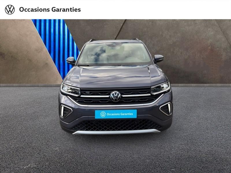 Voitures occasions VOLKSWAGEN T-CROSS R-Line Thionville