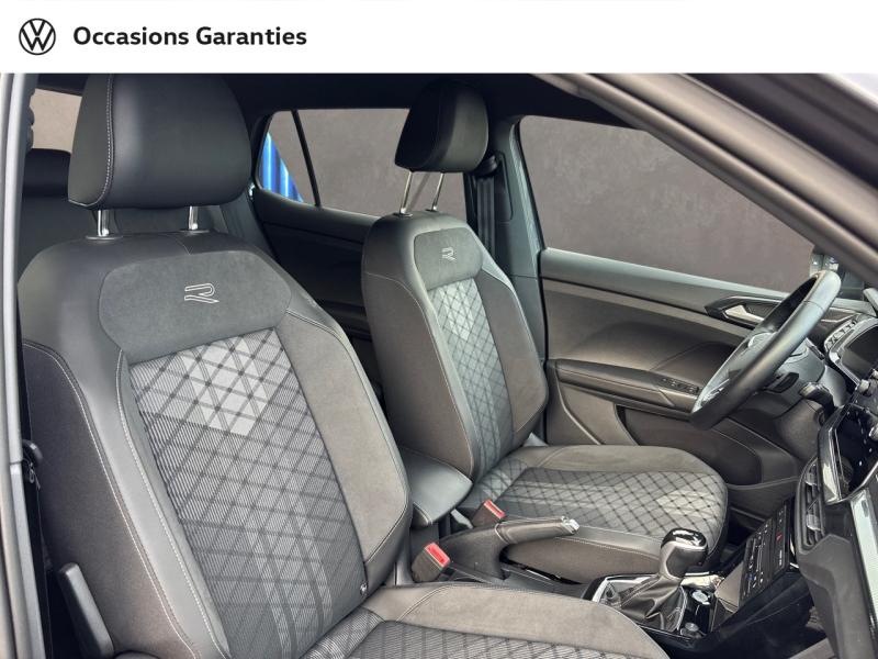 Voitures occasions VOLKSWAGEN T-CROSS R-Line Thionville