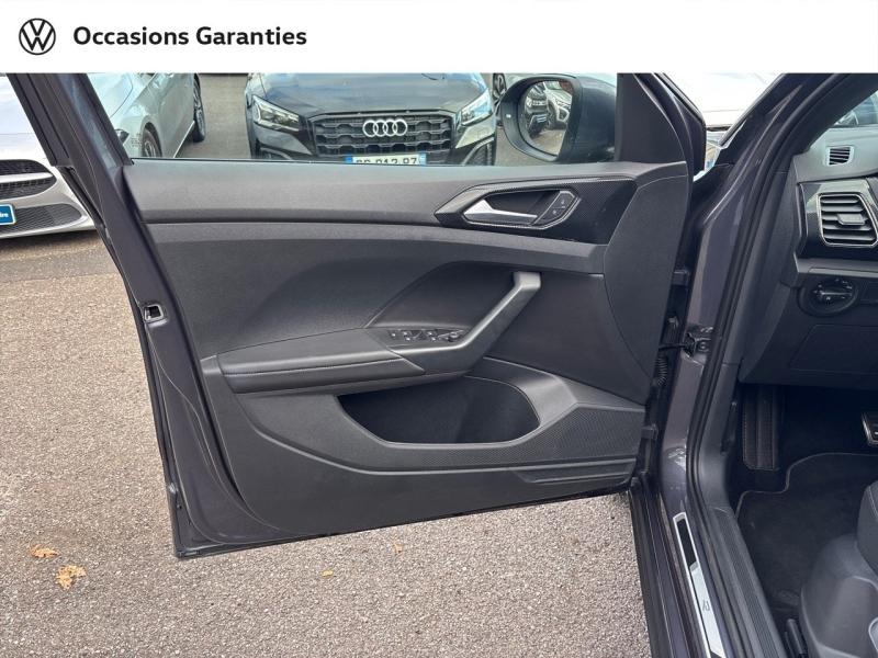 Voitures occasions VOLKSWAGEN T-CROSS R-Line Thionville