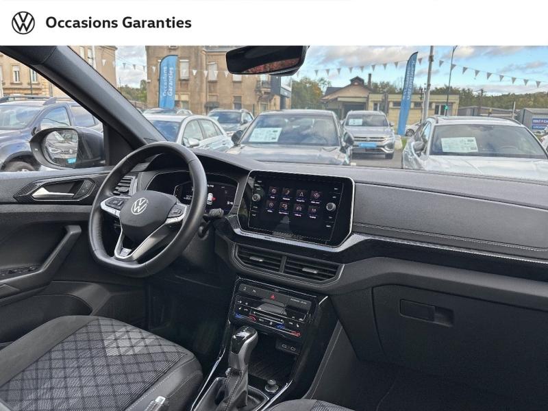 Voitures occasions VOLKSWAGEN T-CROSS R-Line Thionville