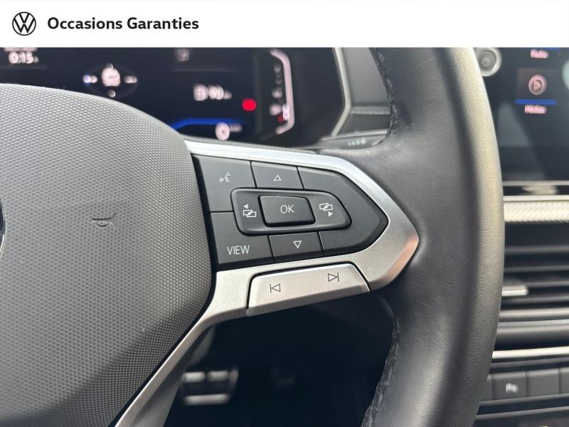 Voitures occasions VOLKSWAGEN T-CROSS R-Line Thionville