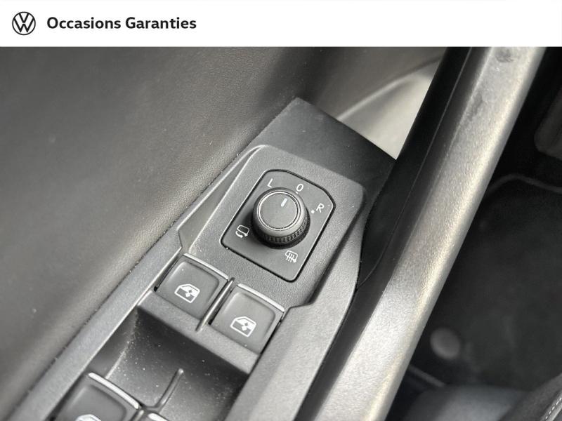 Voitures occasions VOLKSWAGEN T-CROSS R-Line Thionville