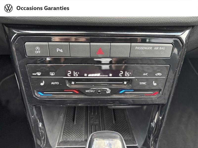 Voitures occasions VOLKSWAGEN T-CROSS R-Line Thionville