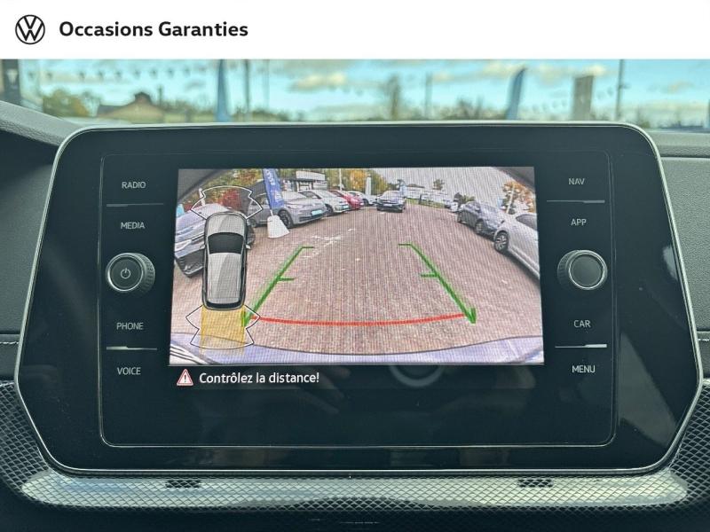 Voitures occasions VOLKSWAGEN T-CROSS R-Line Thionville