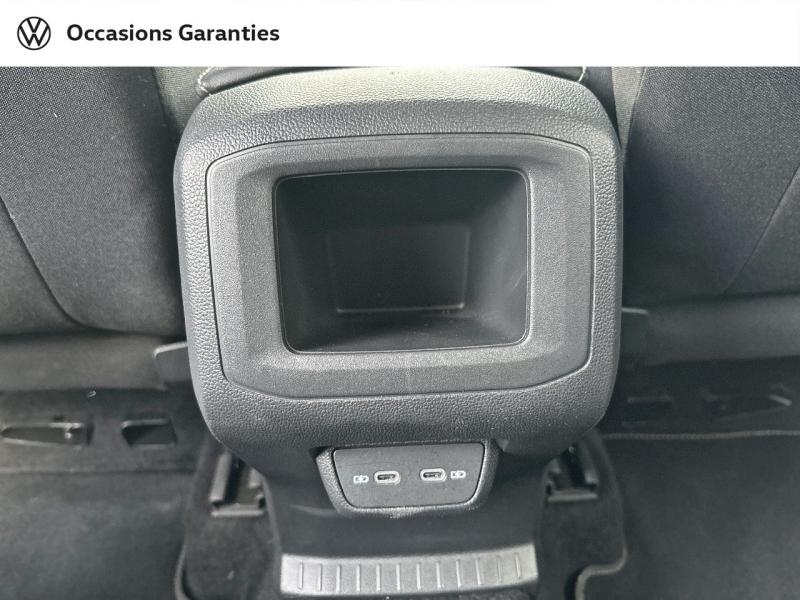 Voitures occasions VOLKSWAGEN T-CROSS R-Line Thionville