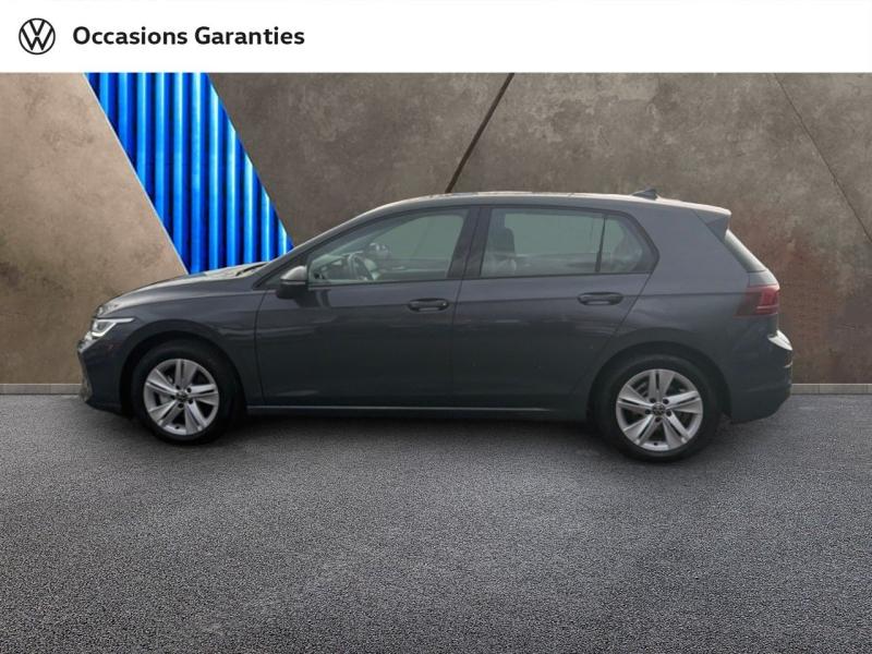 Voitures occasions VOLKSWAGEN GOLF Life Plus Thionville