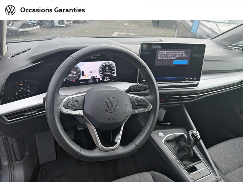 Voitures occasions VOLKSWAGEN GOLF Life Plus Thionville