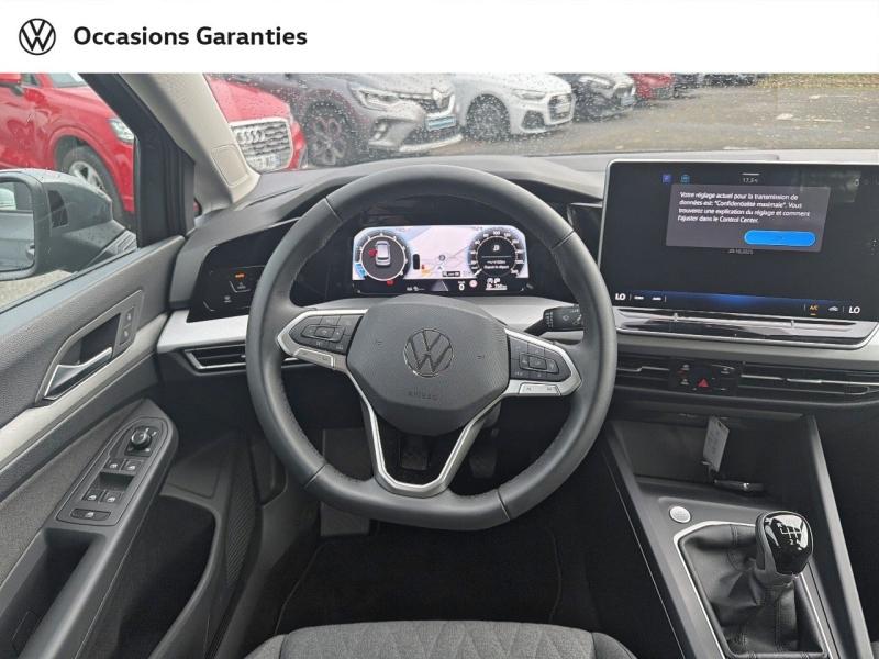 Voitures occasions VOLKSWAGEN GOLF Life Plus Thionville