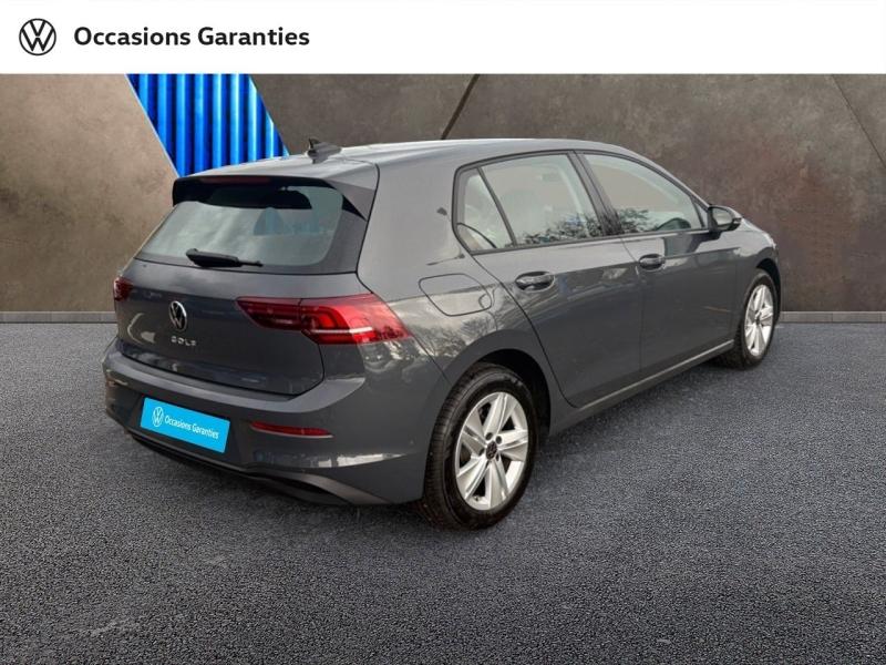Voitures occasions VOLKSWAGEN GOLF Life Plus Thionville