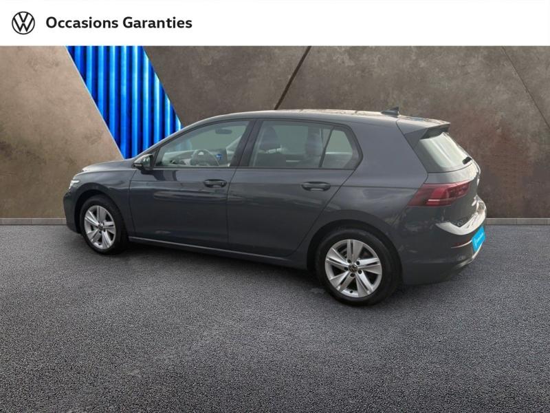 Voitures occasions VOLKSWAGEN GOLF Life Plus Thionville
