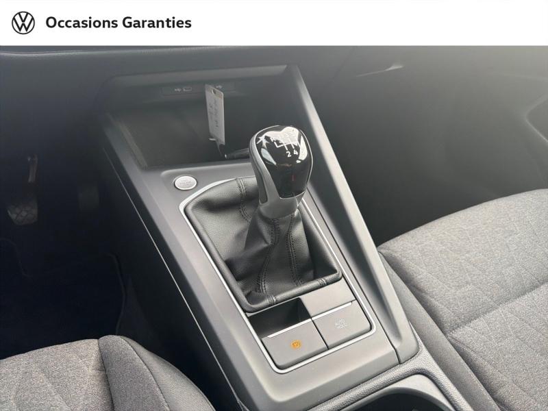 Voitures occasions VOLKSWAGEN GOLF Life Plus Thionville