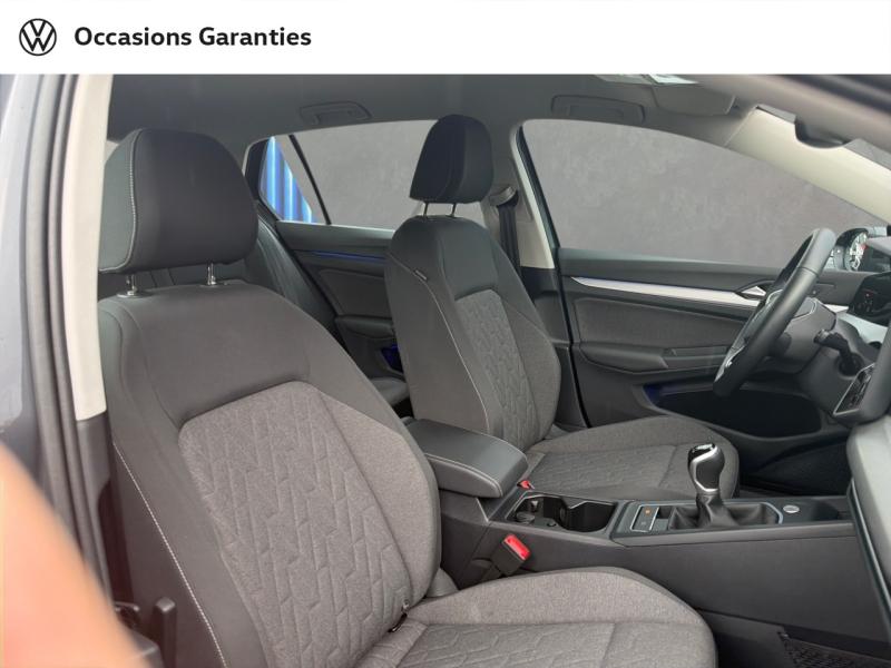 Voitures occasions VOLKSWAGEN GOLF Life Plus Thionville