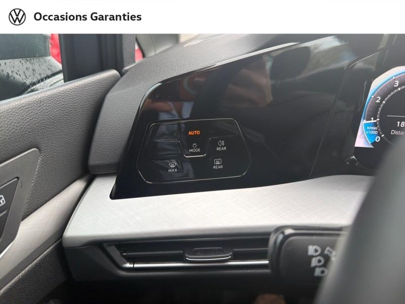 Voitures occasions VOLKSWAGEN GOLF Life Plus Thionville