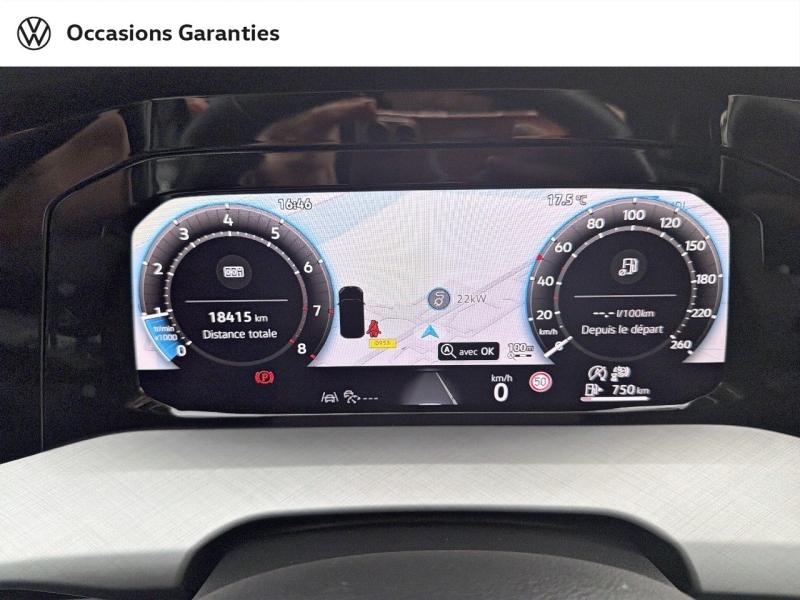 Voitures occasions VOLKSWAGEN GOLF Life Plus Thionville