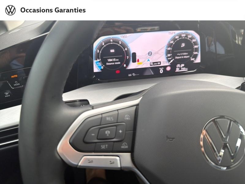 Voitures occasions VOLKSWAGEN GOLF Life Plus Thionville