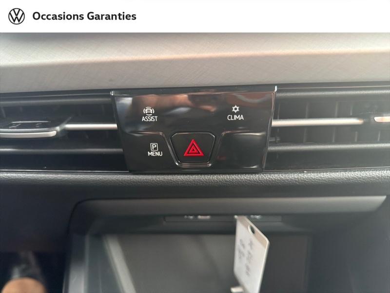 Voitures occasions VOLKSWAGEN GOLF Life Plus Thionville