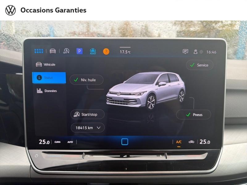 Voitures occasions VOLKSWAGEN GOLF Life Plus Thionville
