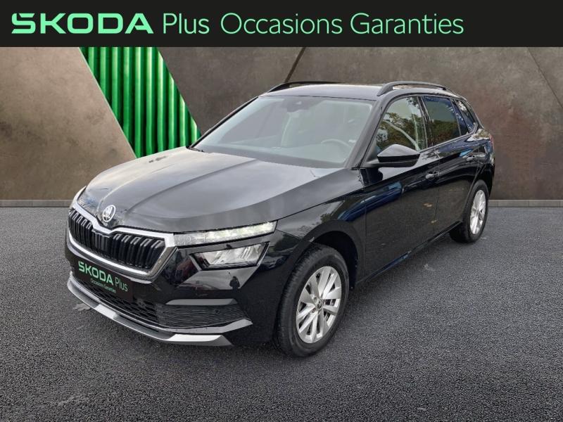 Voitures occasions ŠKODA KAMIQ Business Thionville