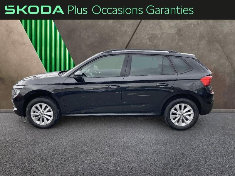 Voitures occasions ŠKODA KAMIQ Business Thionville