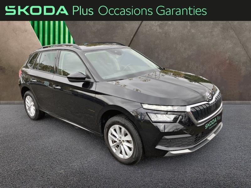 Voitures occasions ŠKODA KAMIQ Business Thionville