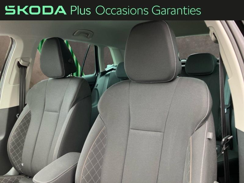 Voitures occasions ŠKODA KAMIQ Business Thionville