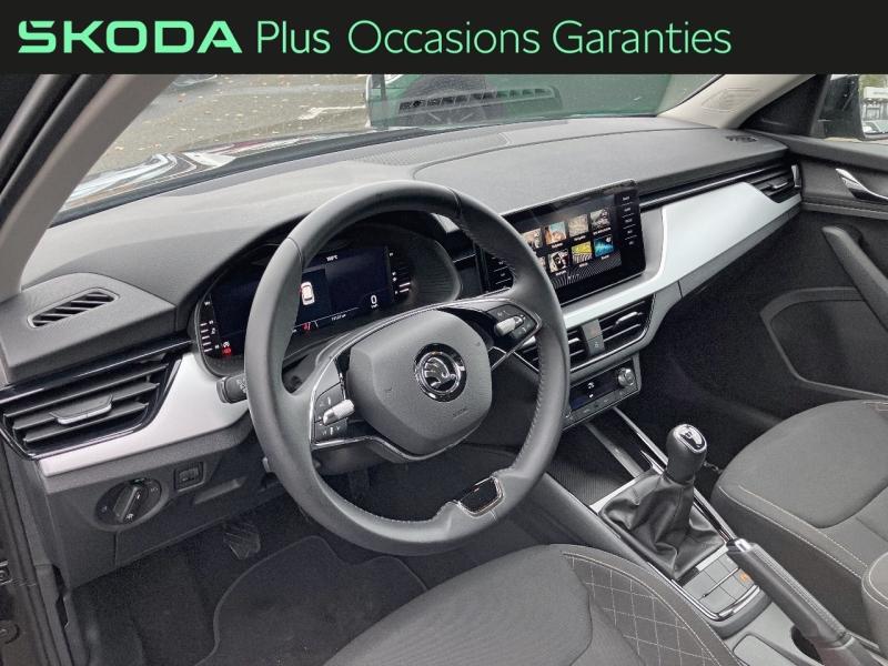 Voitures occasions ŠKODA KAMIQ Business Thionville