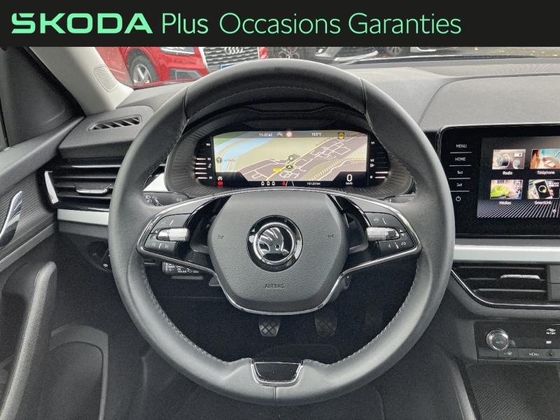 Voitures occasions ŠKODA KAMIQ Business Thionville