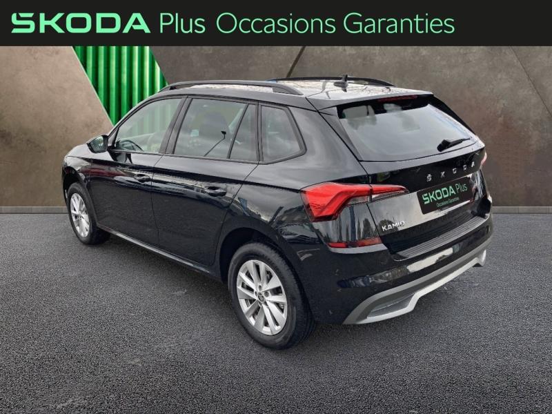 Voitures occasions ŠKODA KAMIQ Business Thionville