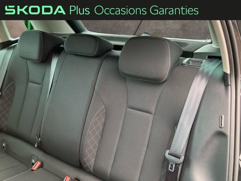 Voitures occasions ŠKODA KAMIQ Business Thionville