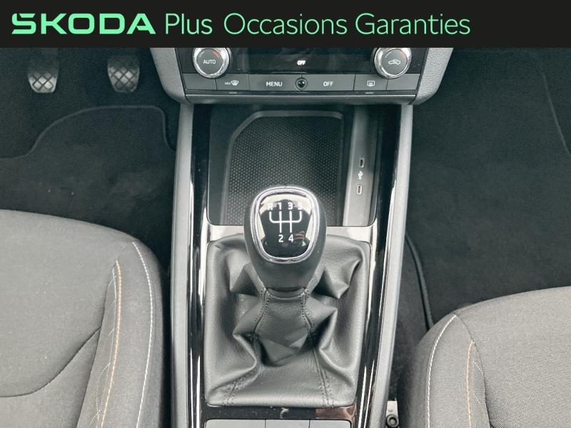 Voitures occasions ŠKODA KAMIQ Business Thionville