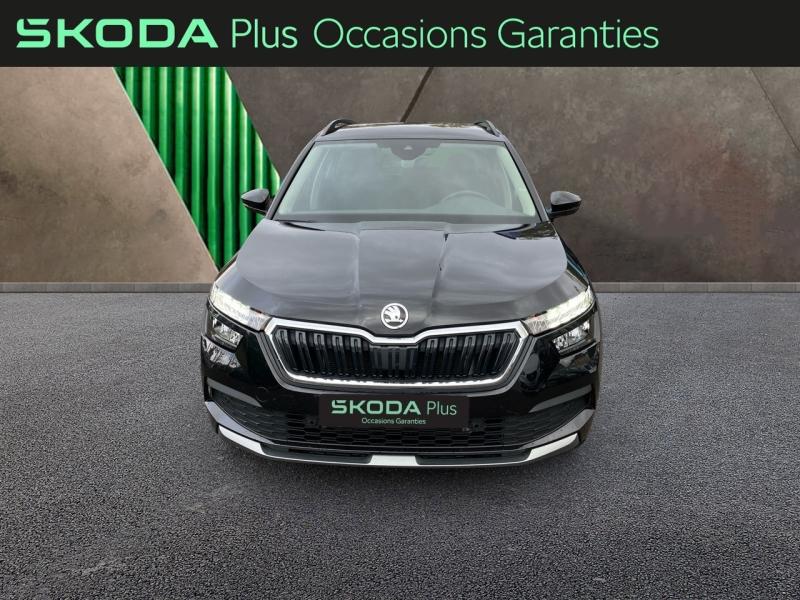 Voitures occasions ŠKODA KAMIQ Business Thionville