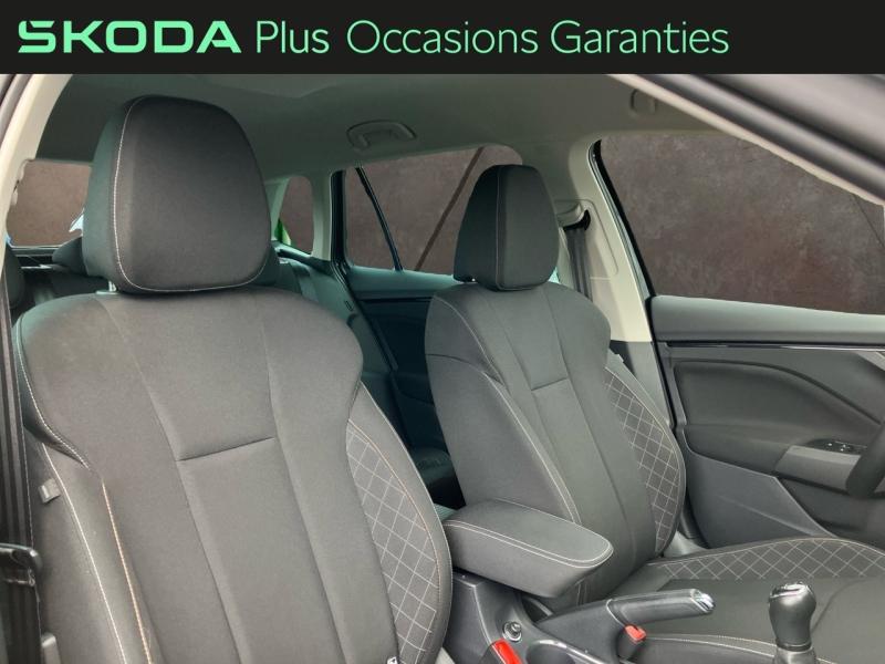 Voitures occasions ŠKODA KAMIQ Business Thionville