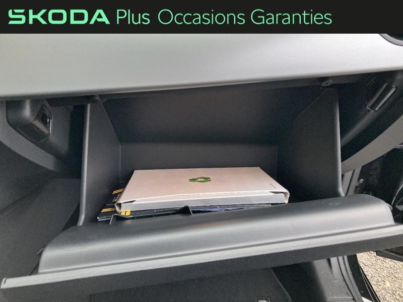 Voitures occasions ŠKODA KAMIQ Business Thionville