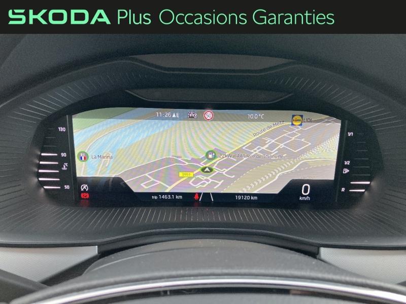 Voitures occasions ŠKODA KAMIQ Business Thionville