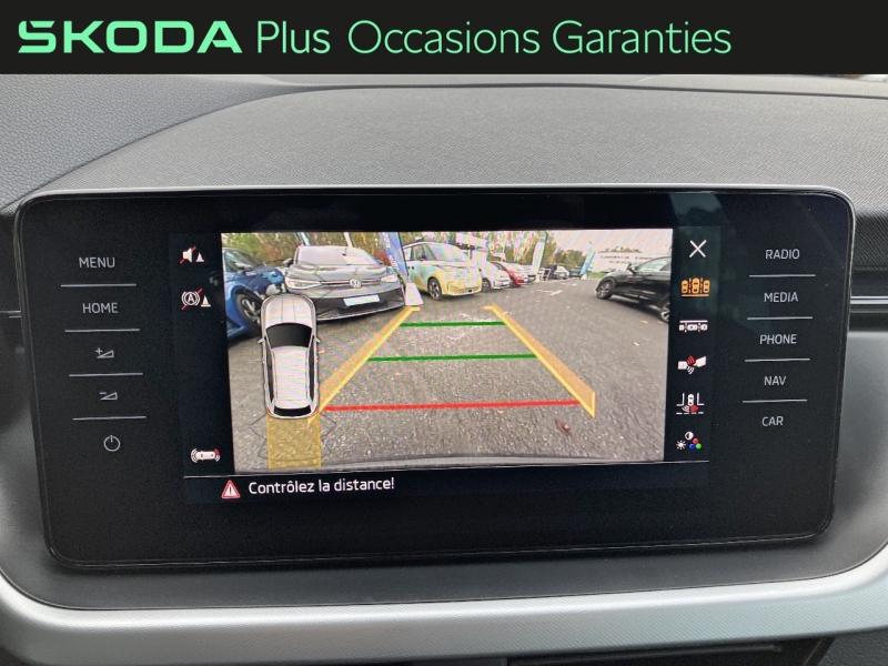 Voitures occasions ŠKODA KAMIQ Business Thionville